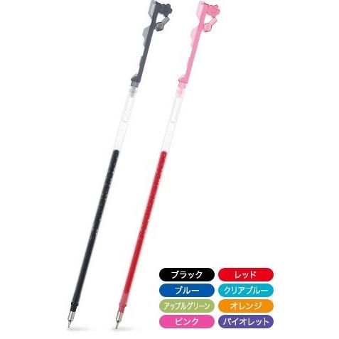 ハイテックＣコレト専用リフィル　ＭＱコラボ　オレンジ