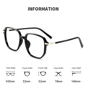 老眼鏡 ブルーライトカット 老眼鏡 おしゃれ ...の詳細画像4