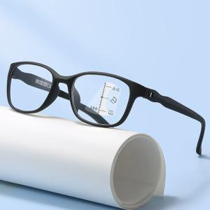 老眼鏡 おしゃれ 遠近両用 ブルーライトカット...の詳細画像5