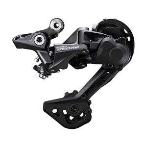 シマノ (SHIMANO) リアディレイラー (MTB) RD-M5120 SGS 最大ロー