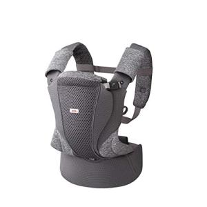 アップリカ　コアラ　ウルトラメッシュ　抱っこひも　フロストグレー　2124082 Aprica (アップリカ) 新生児から使える抱っこ紐 コアラ ウルトラ