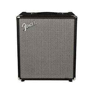 Fender ベースアンプ　300W Rumble 100 V3 最終値下げ Fender フェンダー ベースアンプ RUMBLE 100 V3 100V JPN DS - 最安値
