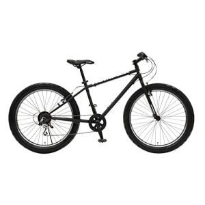 HUMMER (ハマー) マウンテンバイク 26インチ FAT BIKE TANK3.0 W
