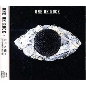 ONE OK ROCK 人生 × 僕 ＝ 人生x僕= (通常盤) - 最安値・価格比較 - Yahoo!ショッピング