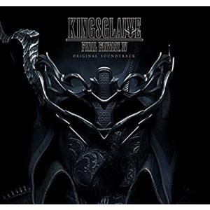 KINGSGLAIVE FINAL FANTASY XV オリジナルサウンドトラックの商品画像