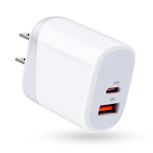 Viviber 充電器 USB-C コンセント Type-C ACアダプター  iPhone 電源アダプター 純正 タイプC スマホ充電器