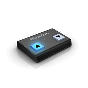 IK Multimedia iRig BlueTurn モバイルBluetoothフットペダル 【国内正規品】の商品画像