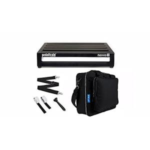 Pedaltrain NOVO 18 SC [国内正規品] (PT-N18 エフェクター用ペダルボード&amp;ソフトケース付属モデル) w17b8b5 Amazon | Pedaltrain NOVO 18 SC [国内正規品] (PT-N18 エフェクター用