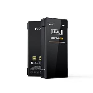FiiO BTR7 Bluetooth レシーバー USB DAC 左右独立構成 LDAC 4.4mm 3.5 