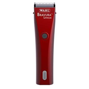 新品未開封 ウォール ブラビューラ バリカン ベルベットレッド WAHL (ウォール) Bravura (ブラビューラ_ベルベットレッド_U) 【WAHL