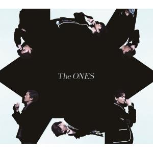 The ONES (DVD付) (初回生産限定B盤)の商品画像