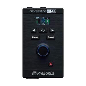 PreSonus Revelator io44 オーディオインターフェース 超コンパクトなレコーディング/放送スタジオ Studio One Artistバンドルの商品画像