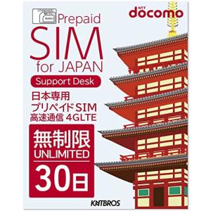 sim Docomo プリペイド 日本 card