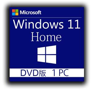 DVD WINDOWS 11 Home 64bit