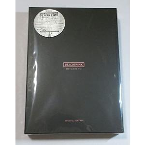 THE ALBUM -JP Ver.- (SPECIAL EDITION 初回限定盤) (2Blu-ray付) (特典:なし)の商品画像