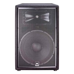 JBL PROFESSIONAL JRX215 2-Wayフルレンジモニター - 最安値・価格比較