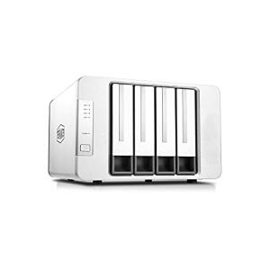 TerraMaster D4-300 USB 3.1 Gen 1 タイプC ストレージ 外付けハードディスクエンクロージャー HDD/SSD ホットスワップ