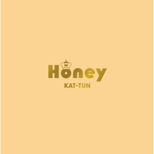 Honey (初回限定盤1) (CD+Blu-ray)の商品画像
