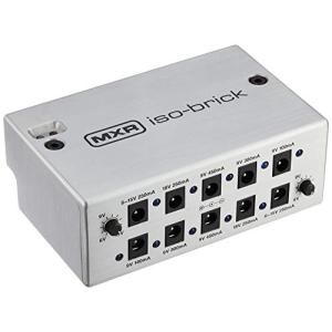 MXR M238 ISO-Brick Power Supply パワーサプライ - 最安値・価格比較
