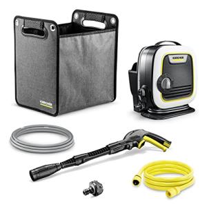 Amazon.co.jp限定】 ケルヒャー (KARCHER) 高圧洗浄機 K MINI プラス
