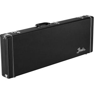 Fender ハードケース Classic Series Wood Case - Strat? /Tele? Blackの商品画像