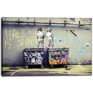 バンクシー Banksy LOVE STREETの商品画像