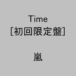 Time (初回限定盤)の商品画像