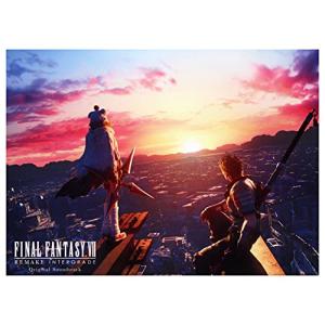 FINAL FANTASY VII REMAKE INTERGRADE Original Soundtrackの商品画像