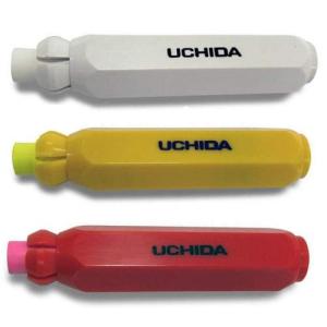 ウチダ チョークホルダー3色セットの商品画像