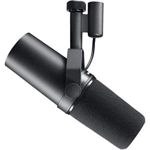 SHURE 単一指向性ダイナミック型マイクロホン SM7B 【国内正規品