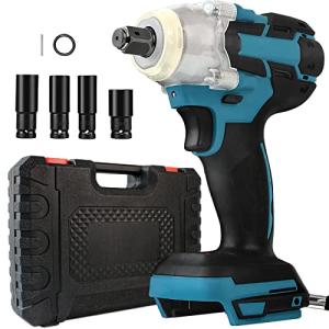 無段変速 タイヤ交換 充電式 最大トルク300N.m 電動レンチ