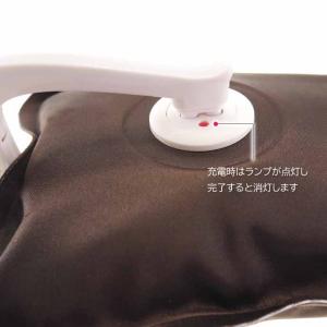 ポカヌック 蓄熱式湯たんぽ 繰り返し使える 充...の詳細画像4