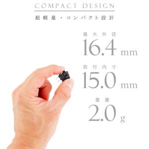 ロッカスイッチ汎用ON-OFF 2極DC12V...の詳細画像4