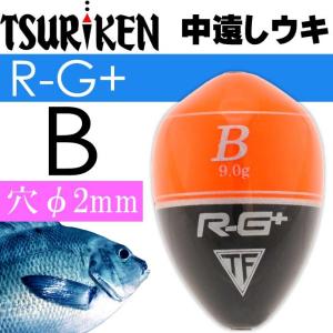釣りウキ 楽天市場】ツインフロート ウキ ツインフォースR 全遊動 L 0号