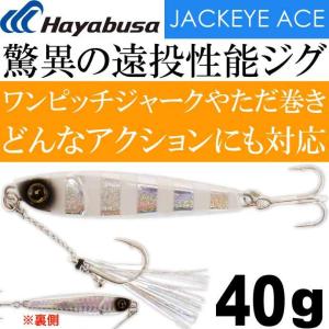 Hayabusa（ハヤブサ） ジャックアイ TG スイム 100g タングステン