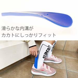 靴べら くつべら 携帯用ミニ靴ベラ シューホー...の詳細画像2