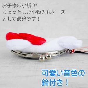ハローキティ キャラがま がま口 財布 小銭入...の詳細画像4
