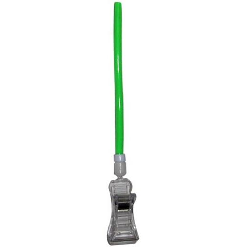 アンテナボール ディスプレイ パーツ クリップタイプ (ライト グリーン) アンテナトッパー アクセ...