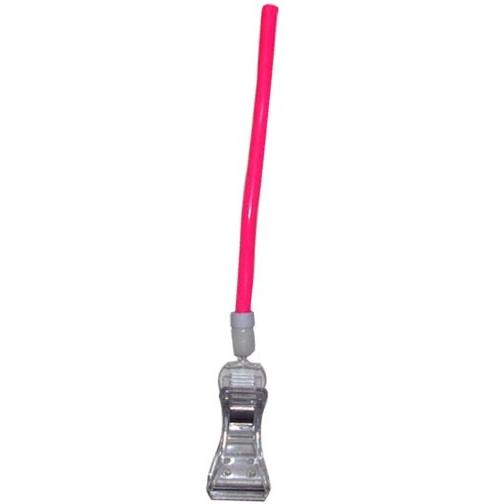 アンテナボール ディスプレイ パーツ クリップタイプ (ピンク) アンテナトッパー アクセサリー 車...