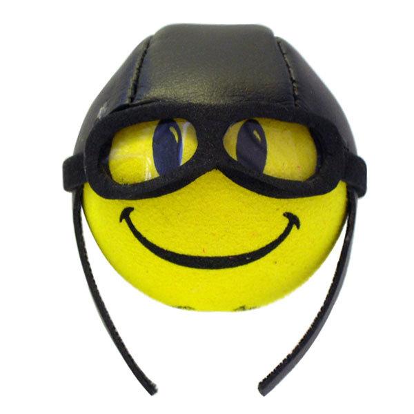 ハッピー パイロット アンテナボール アンテナトッパー 車 目印 カーアクセサリー 操縦士 USA ...