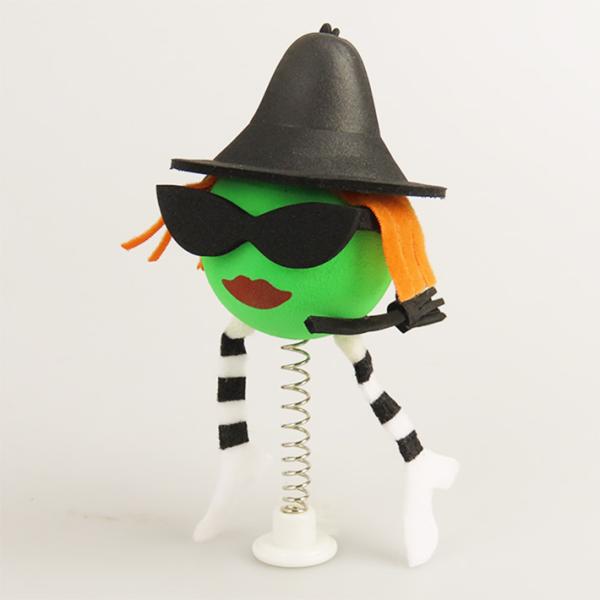 クール ウィキッド ウィッチ アンテナボール アンテナトッパー Witch Antenna Ball...
