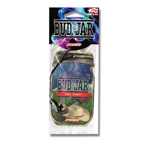 バドジャー エアフレッシュナー BUD JAR AirFreshener (SPACE COWBOY...