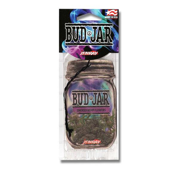 バドジャー エアフレッシュナー BUD JAR AirFreshener (Smoked Hemp ...