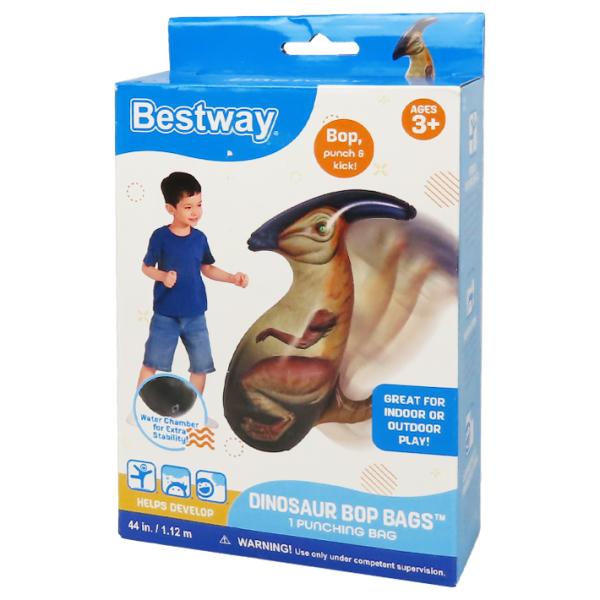 【アウトレット】ダイナソー バップバッグ ( パラサウロロフス ) ボクシング パンチングバッグ 恐...