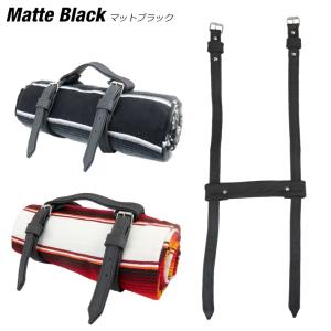 ブランケット レザー ホルダー (マットブラッ...の詳細画像2