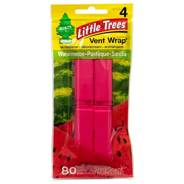 リトルツリー ヴェントラップ  ( ウォーターメロン ) 芳香剤 自動車 エアコン 送風口 クリップ...