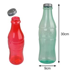 コカコーラ ボトル バンク 貯金箱 12インチ...の詳細画像3