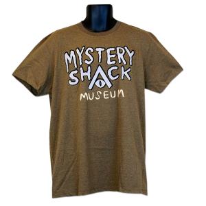 怪奇ゾーン グラビティフォールズ ミステリーシャック Tシャツ ( Sサイズ ) Gravity Falls Museum T-shirt 【メール便OK】｜abspec