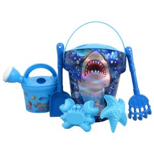 砂場遊び お砂場セット バケツ （ スコップ ジョウロ ジョーロ