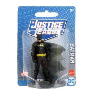 ジャスティスリーグ DCコミック バットマン ブラック ミニ フィギュア JUSTICE LEAGUE アメコミ ヒーロー おもちゃ グッズ 人形 USA｜abspec